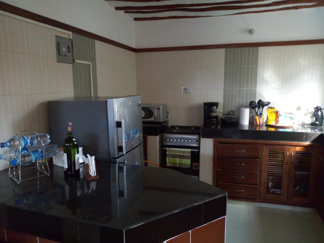 Sea Breeze Villas Kenya Diani Beach Exterior foto